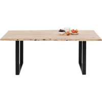 Table Harmony Black 180x90